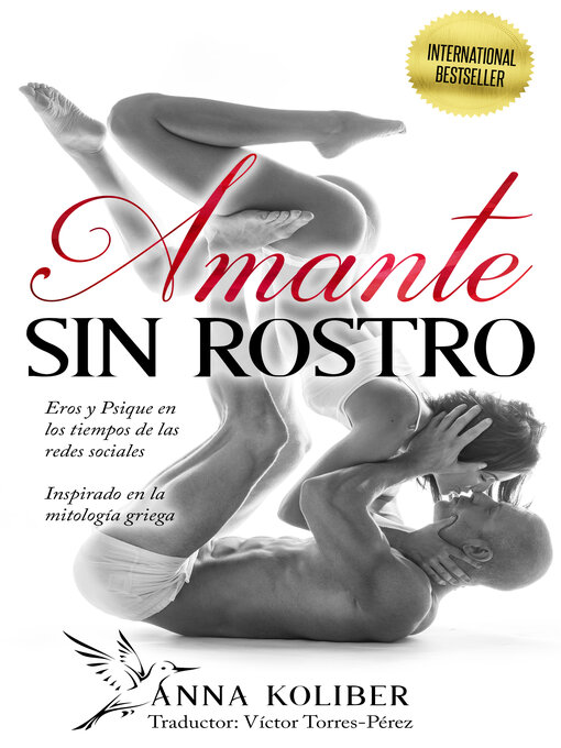 Title details for Amante sin rostro by Anna Koliber - Available